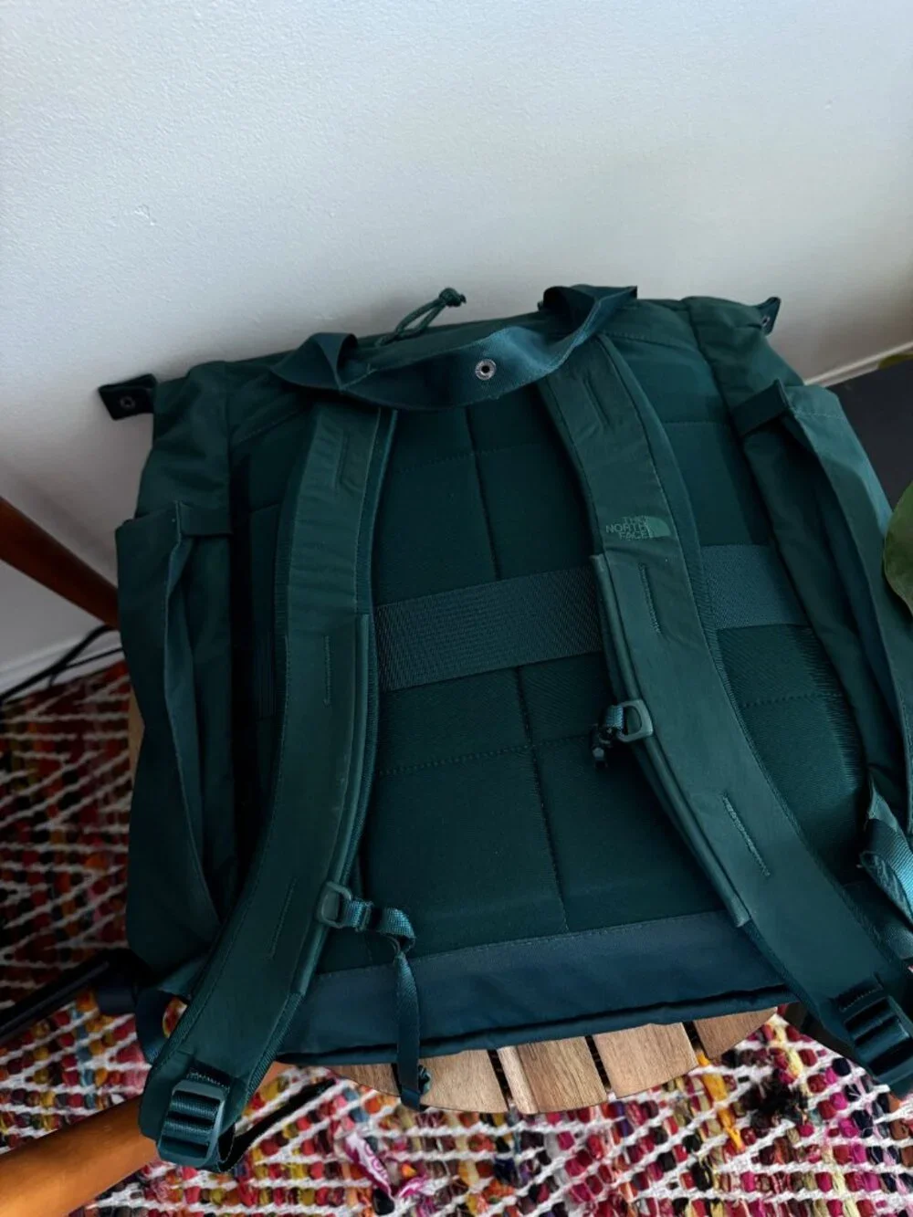 The North Face Women's Never Stop Utility Backpack (Green)